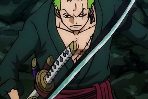 Roronoa Zoro